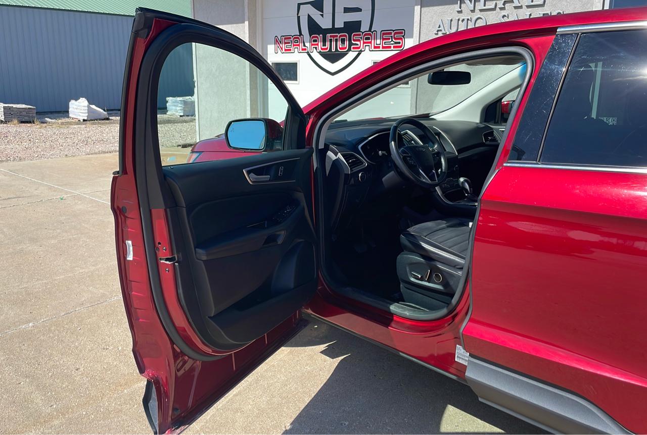 Ford Edge 4dr SEL AWD 2016