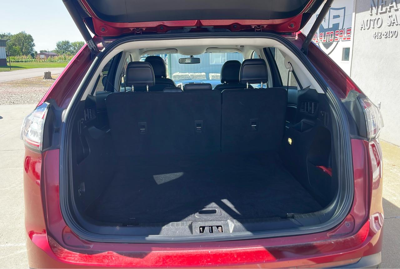 Ford Edge 4dr SEL AWD 2016