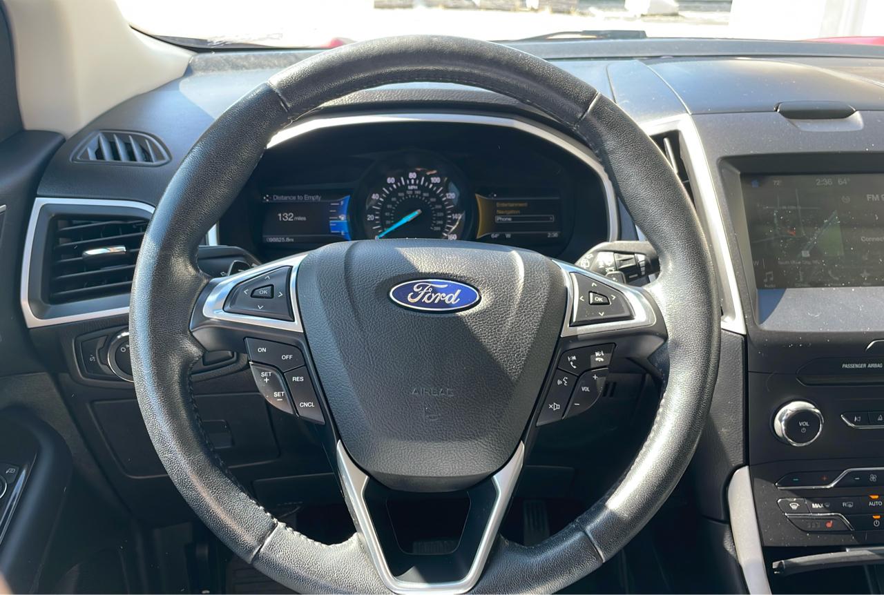 Ford Edge 4dr SEL AWD 2016