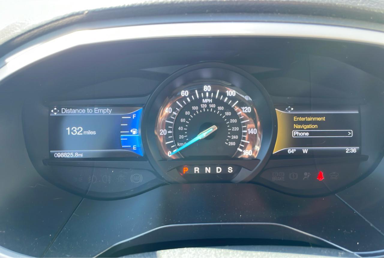 Ford Edge 4dr SEL AWD 2016