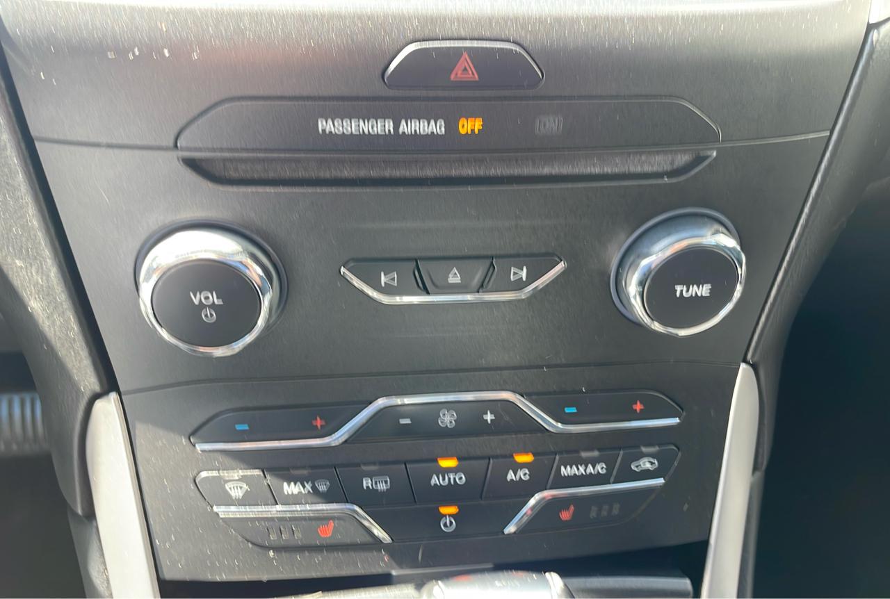 Ford Edge 4dr SEL AWD 2016