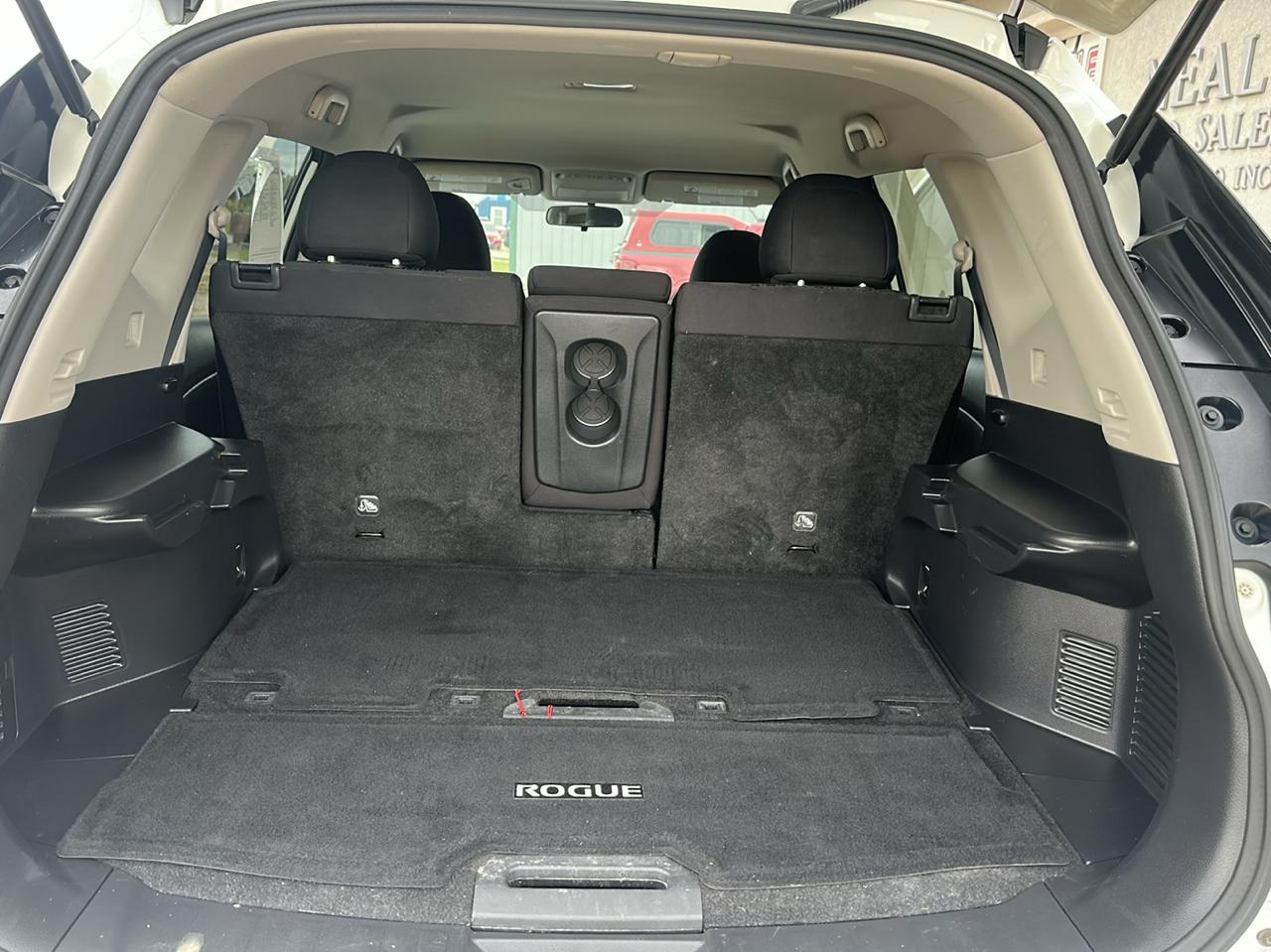 Nissan Rogue 2017.5 AWD SV 2017