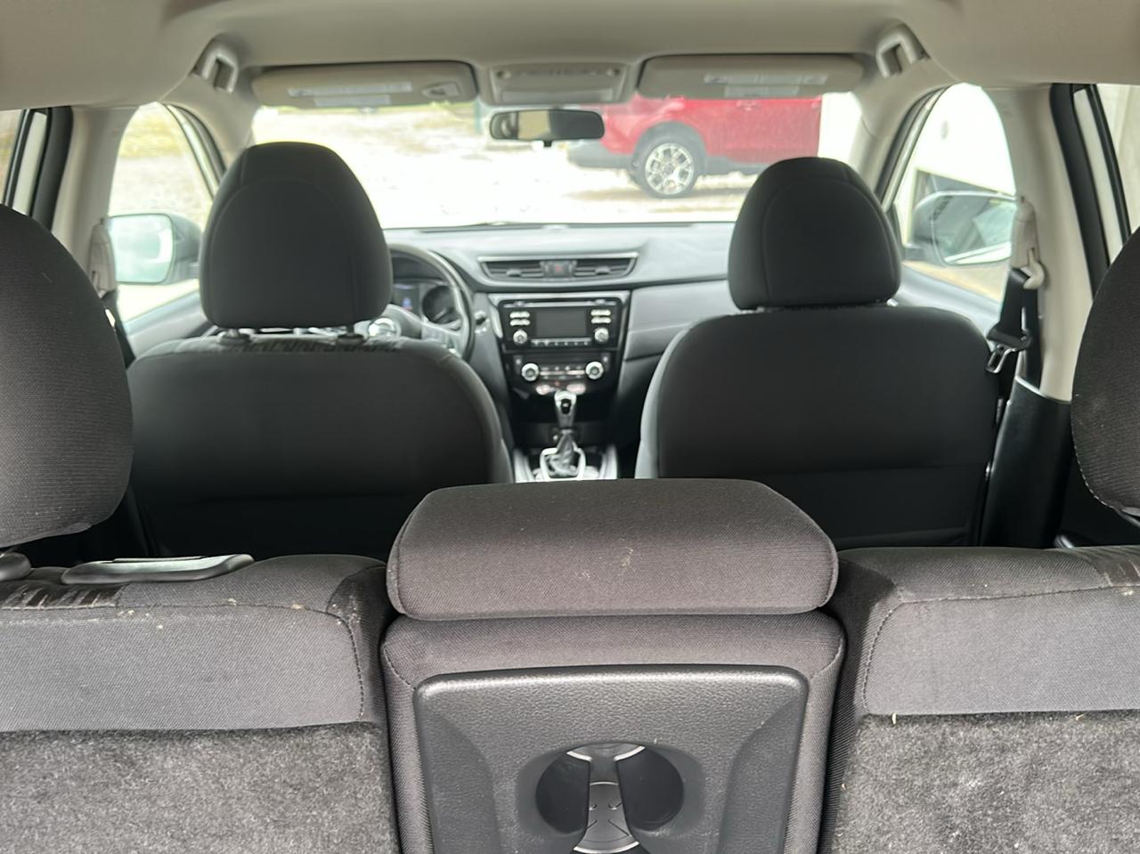 Nissan Rogue 2017.5 AWD SV 2017