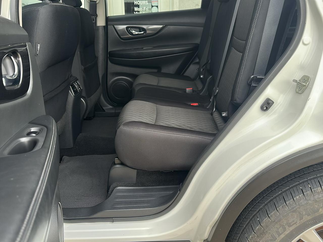 Nissan Rogue 2017.5 AWD SV 2017