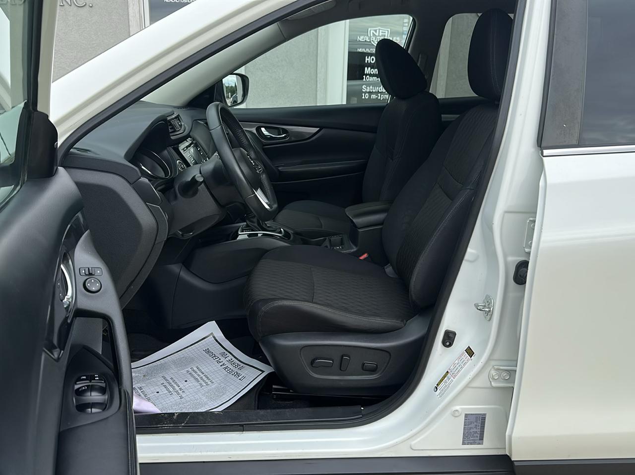 Nissan Rogue 2017.5 AWD SV 2017