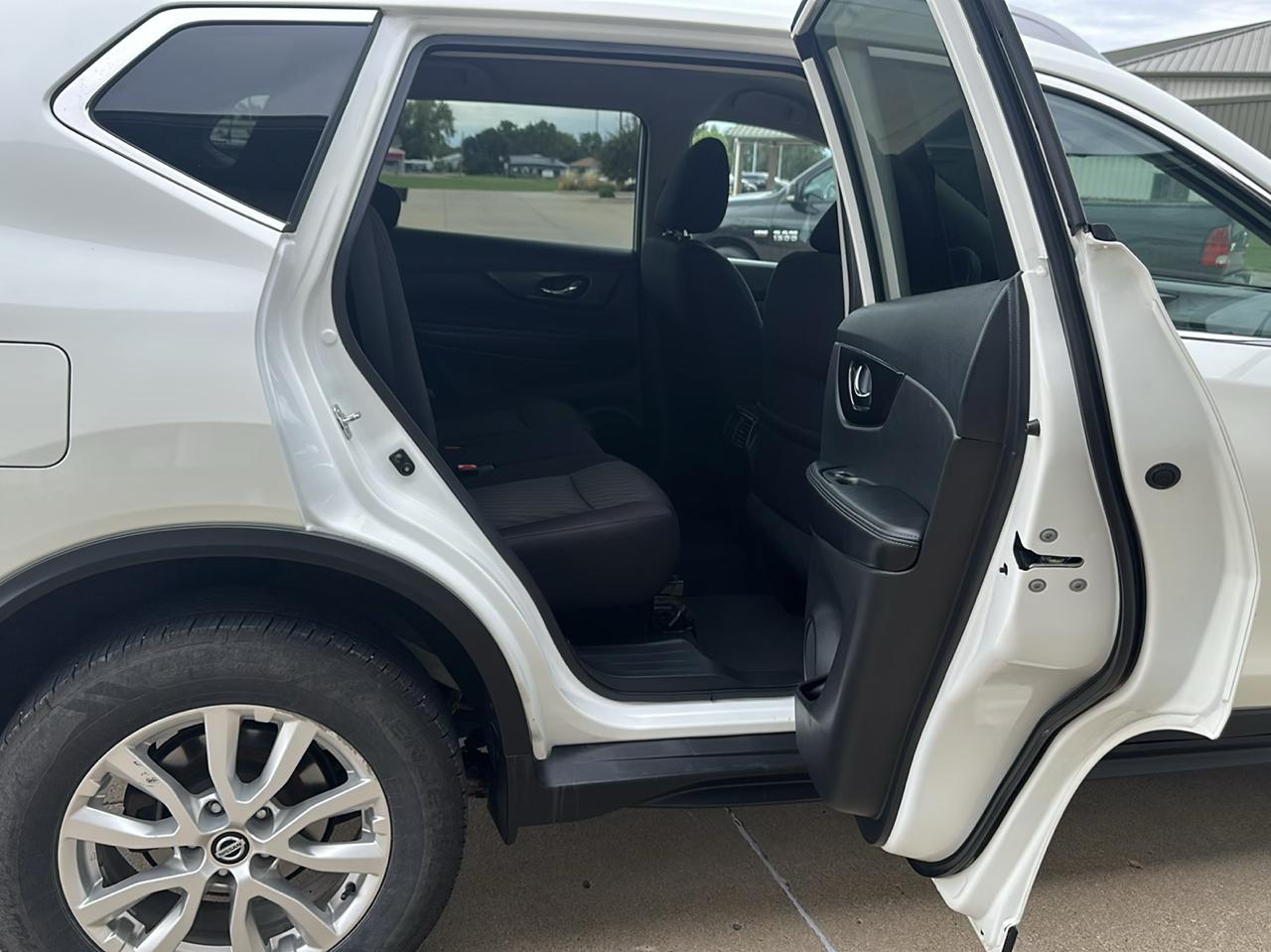 Nissan Rogue 2017.5 AWD SV 2017