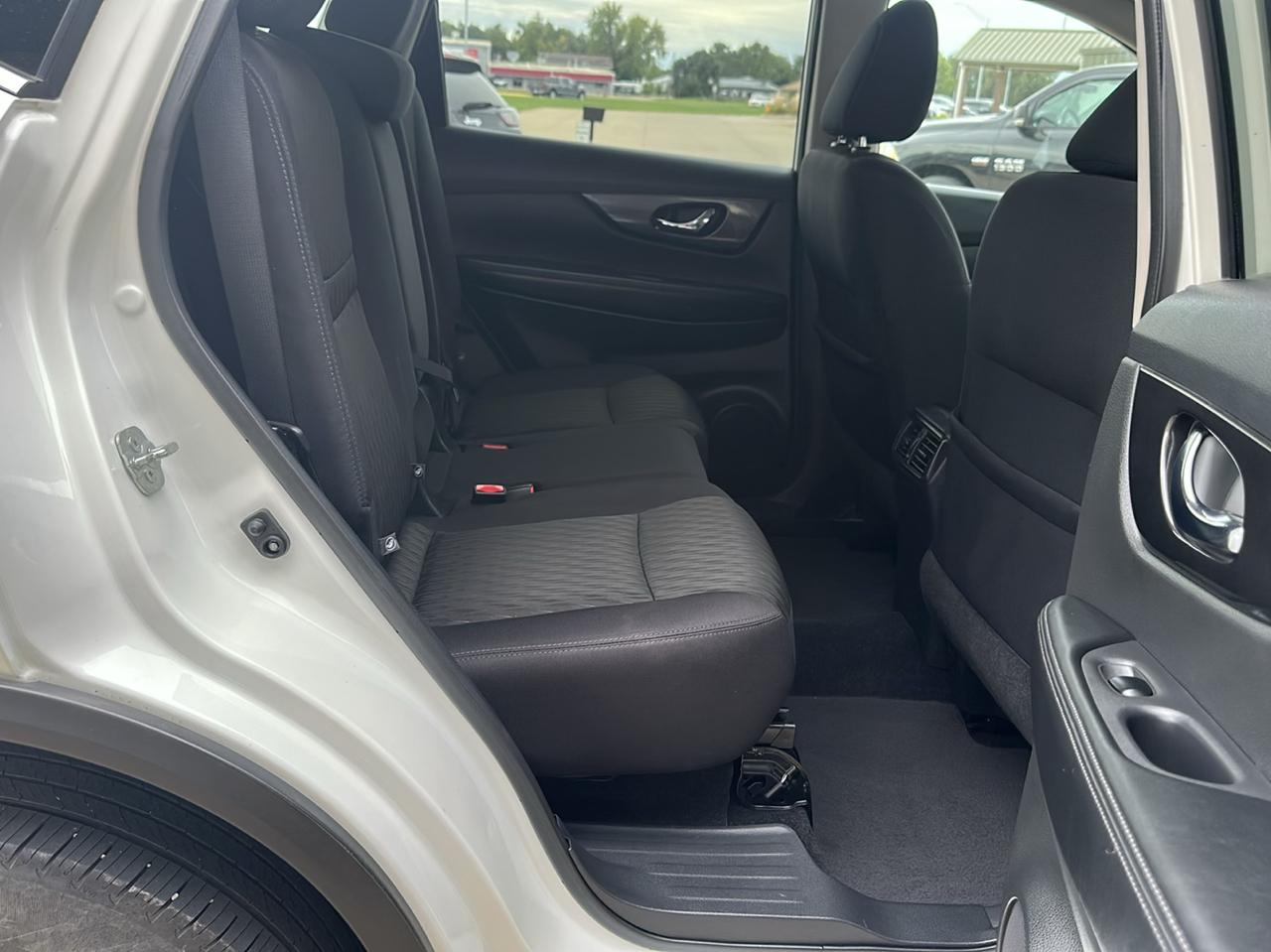 Nissan Rogue 2017.5 AWD SV 2017