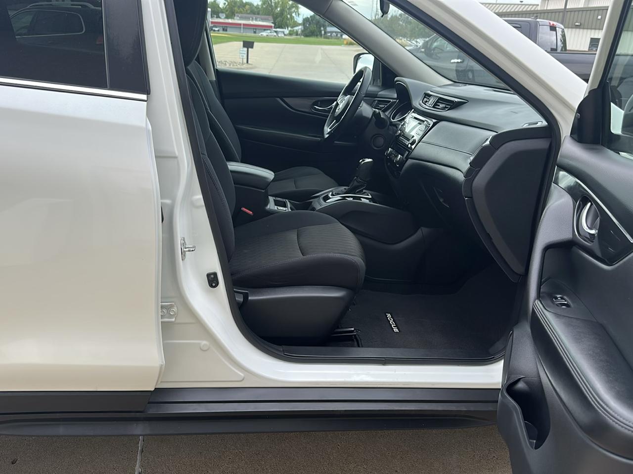 Nissan Rogue 2017.5 AWD SV 2017