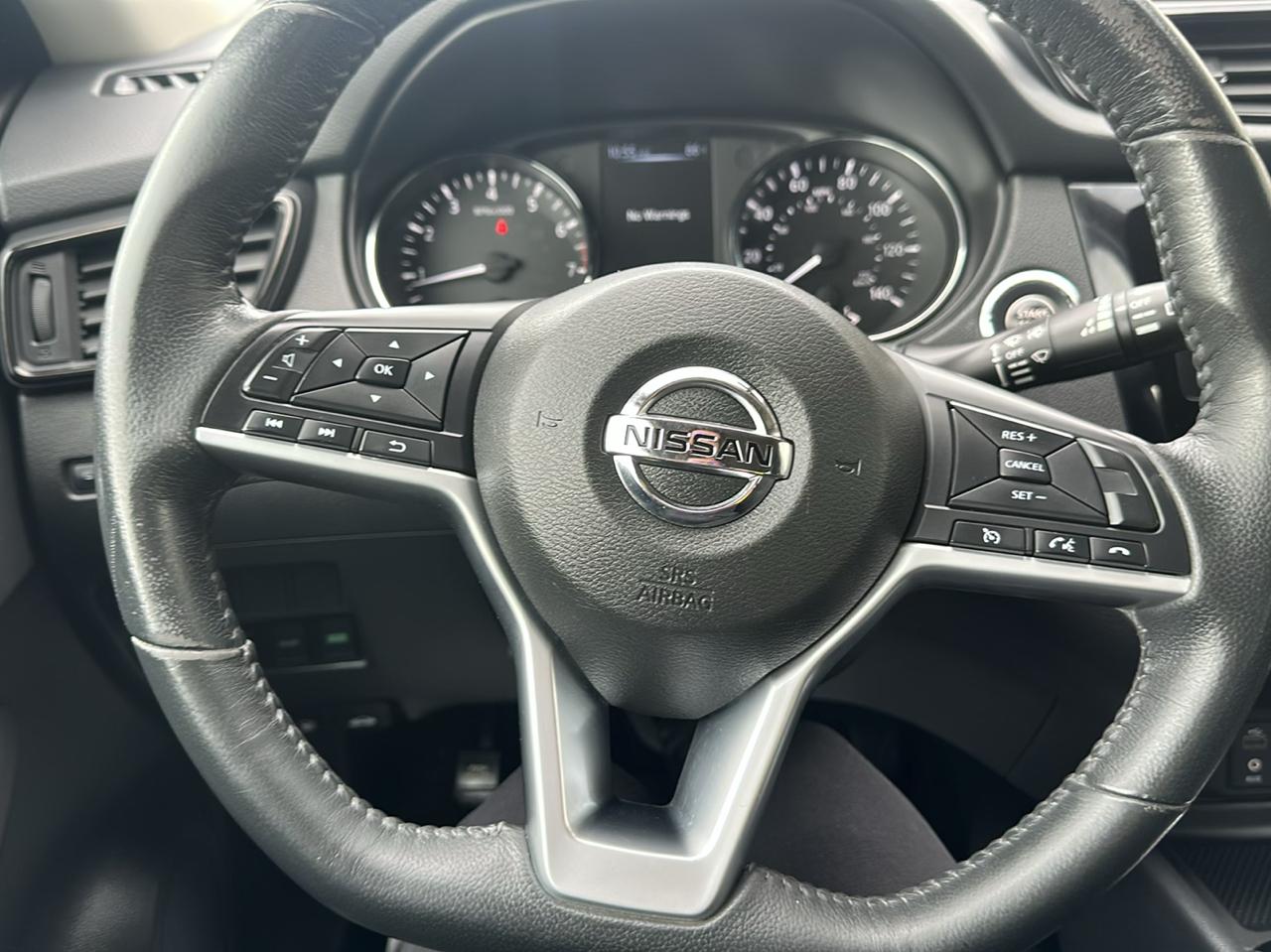 Nissan Rogue 2017.5 AWD SV 2017