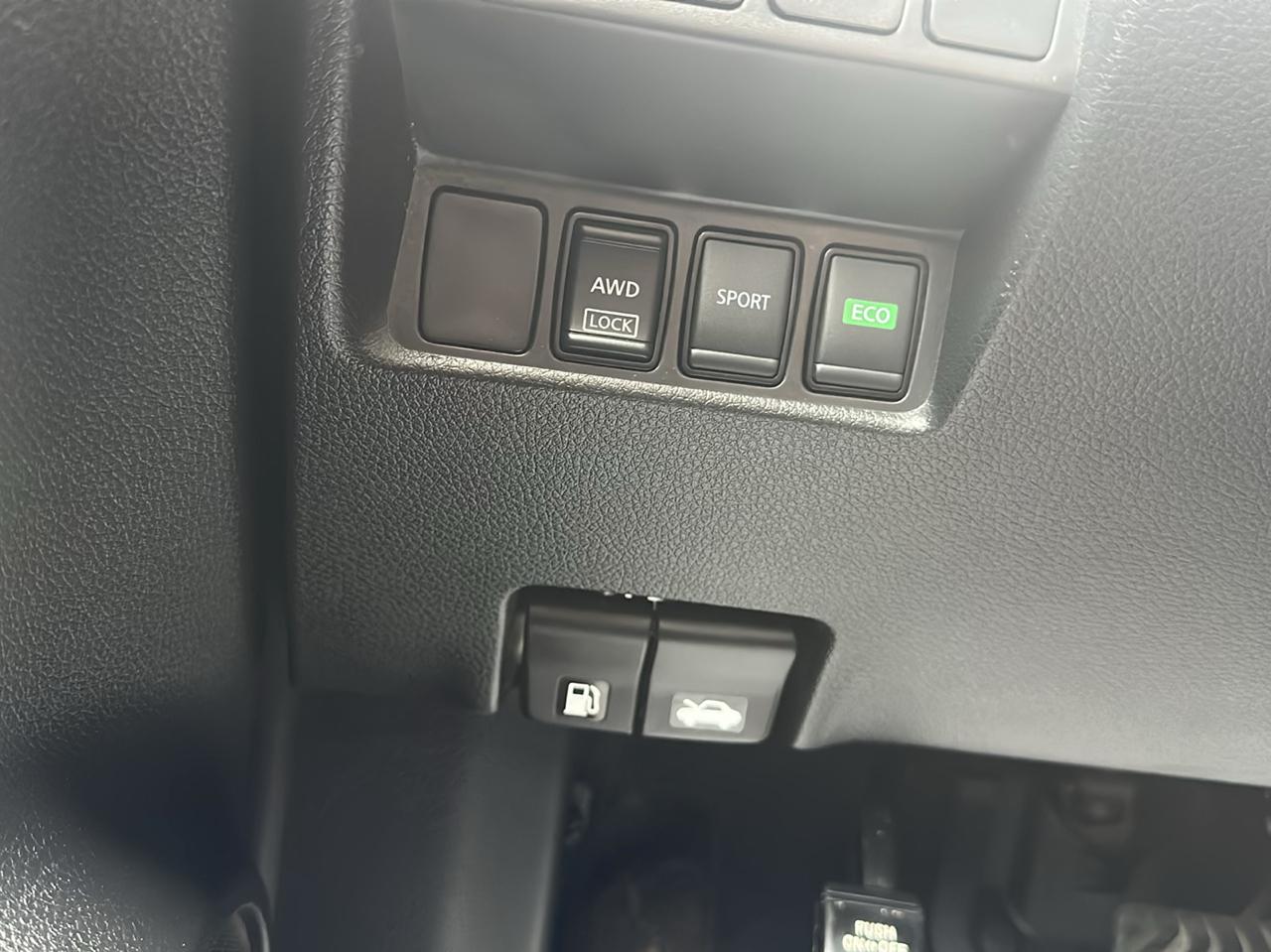 Nissan Rogue 2017.5 AWD SV 2017