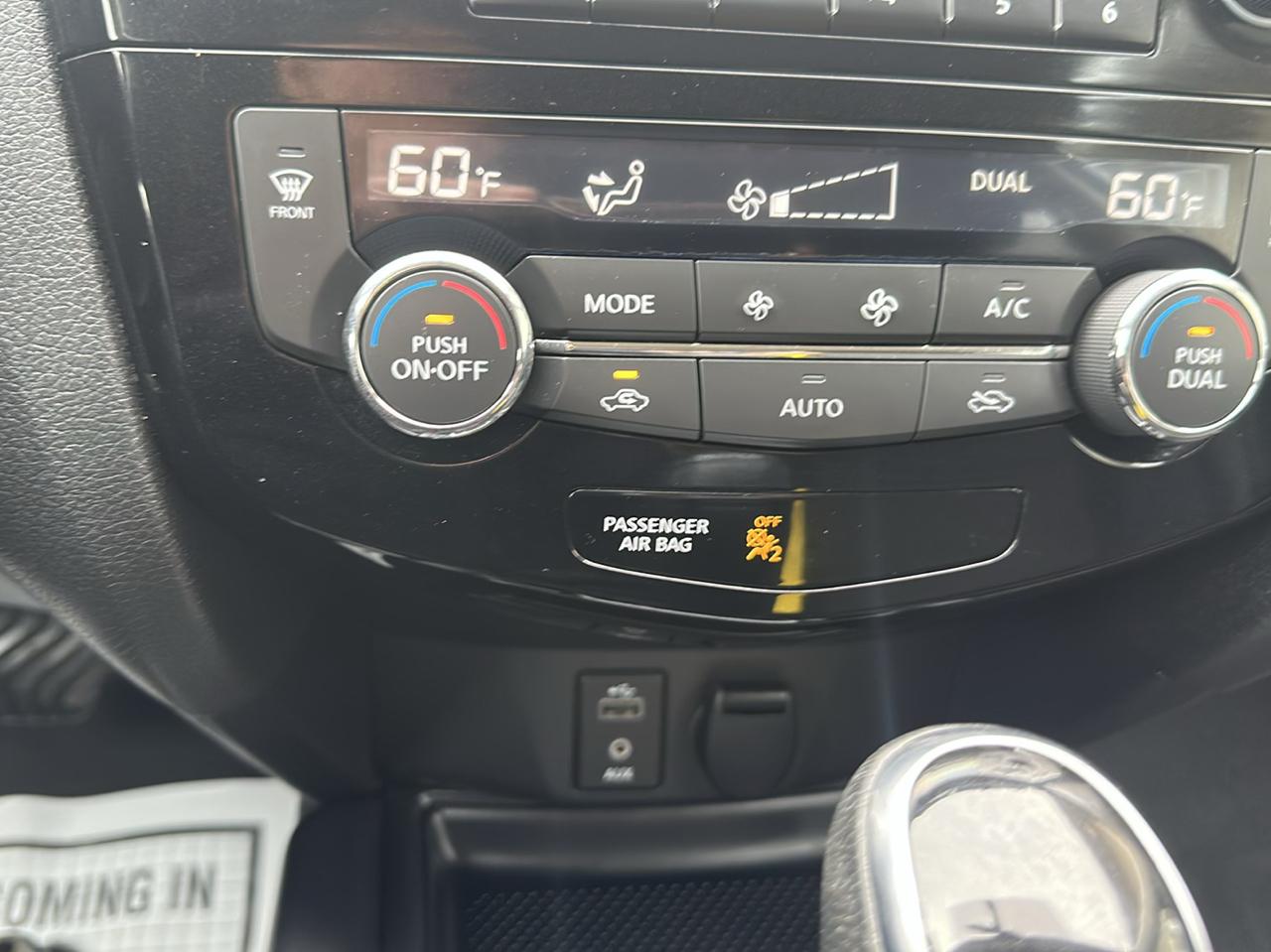 Nissan Rogue 2017.5 AWD SV 2017