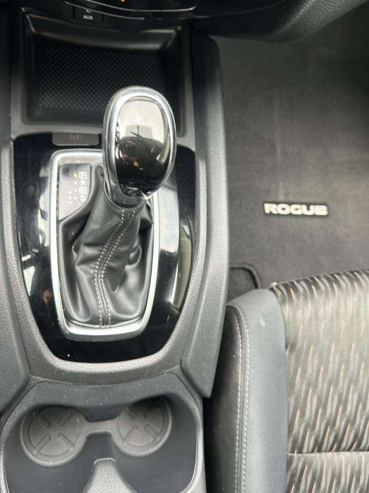 Nissan Rogue 2017.5 AWD SV 2017