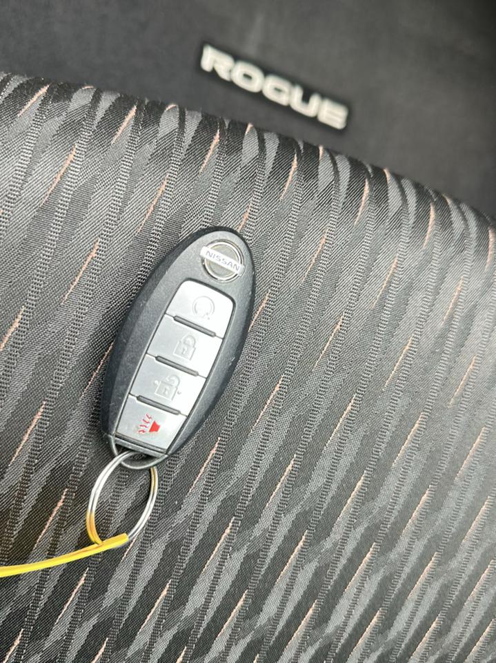 Nissan Rogue 2017.5 AWD SV 2017