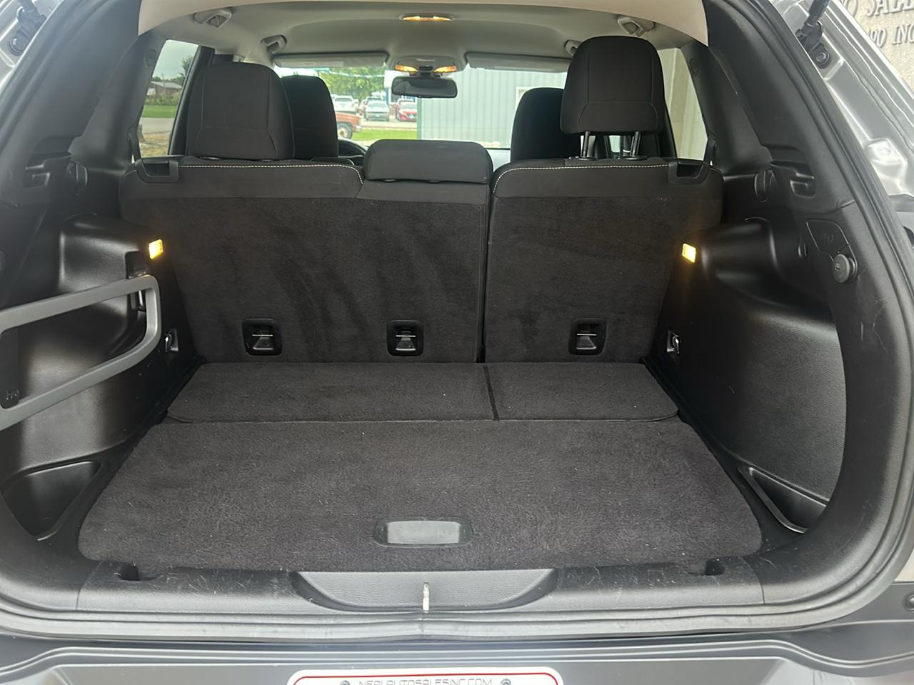 Jeep Cherokee 4WD 4dr Latitude 2016