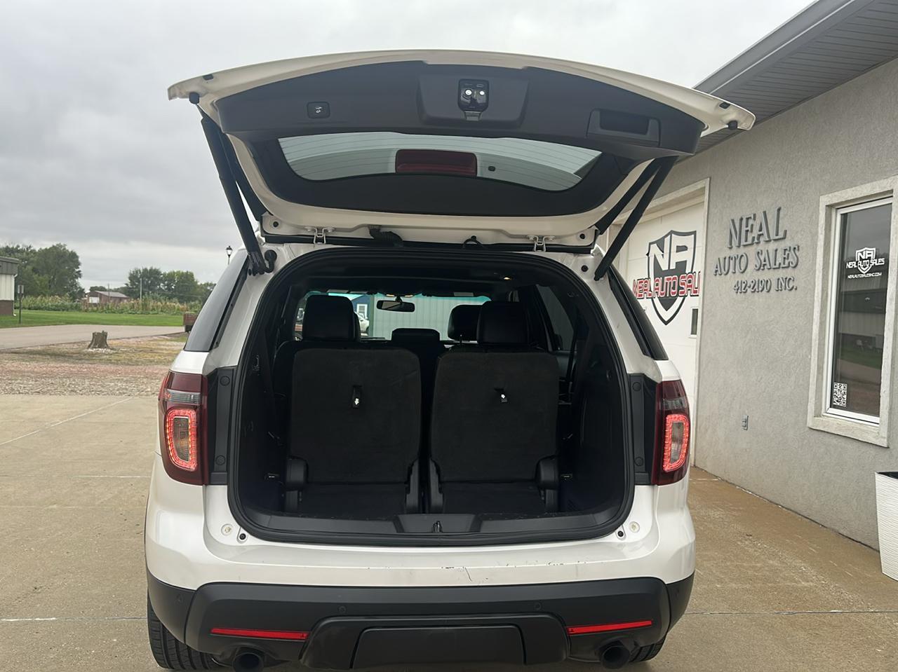Ford Explorer 4WD 4dr Sport 2015