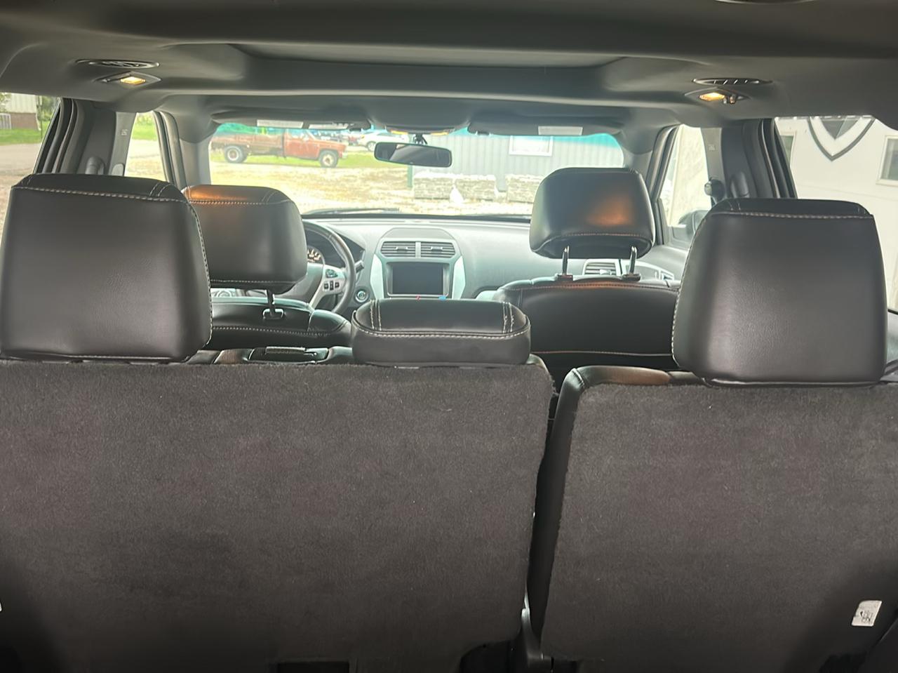 Ford Explorer 4WD 4dr Sport 2015