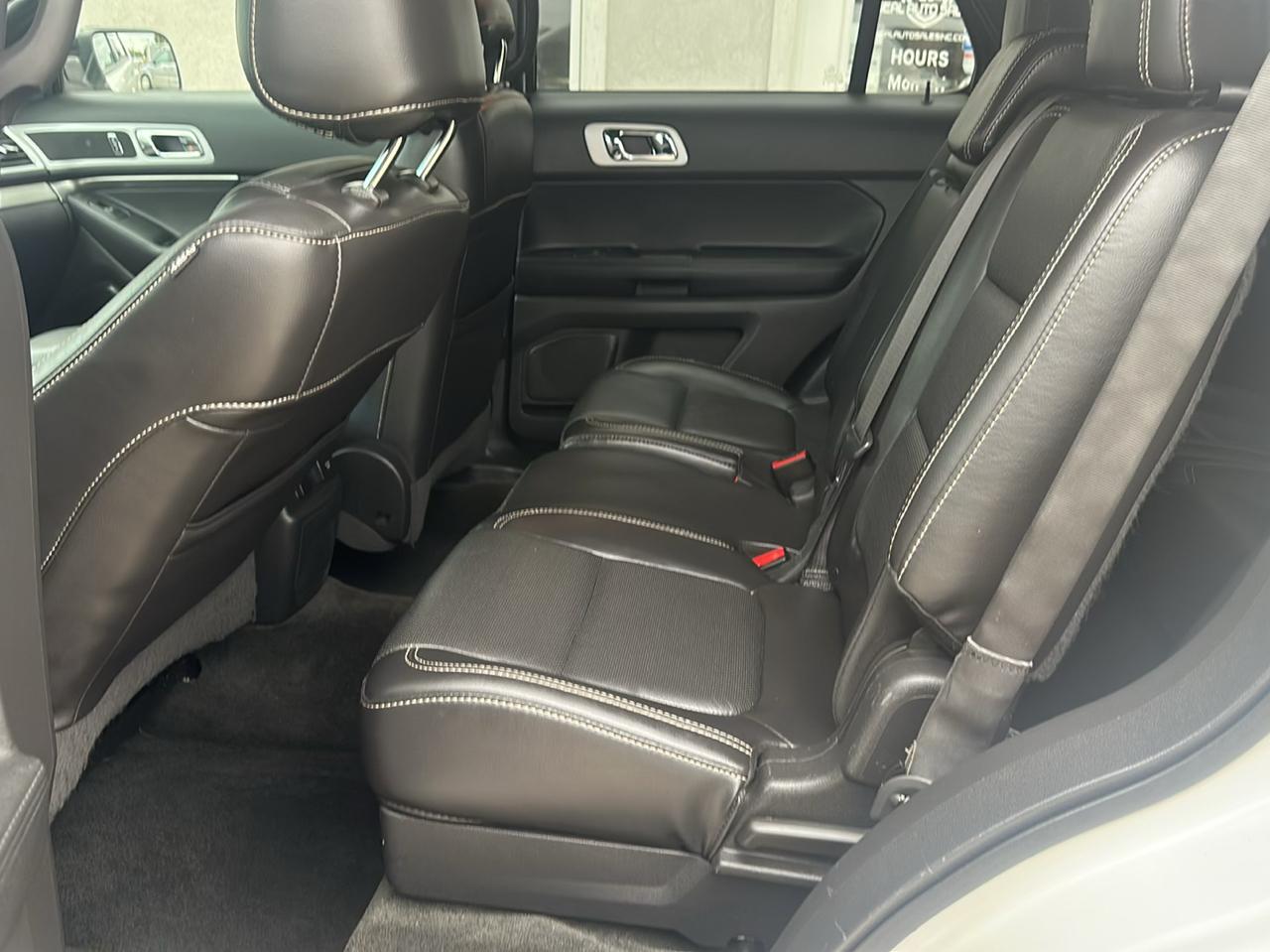 Ford Explorer 4WD 4dr Sport 2015