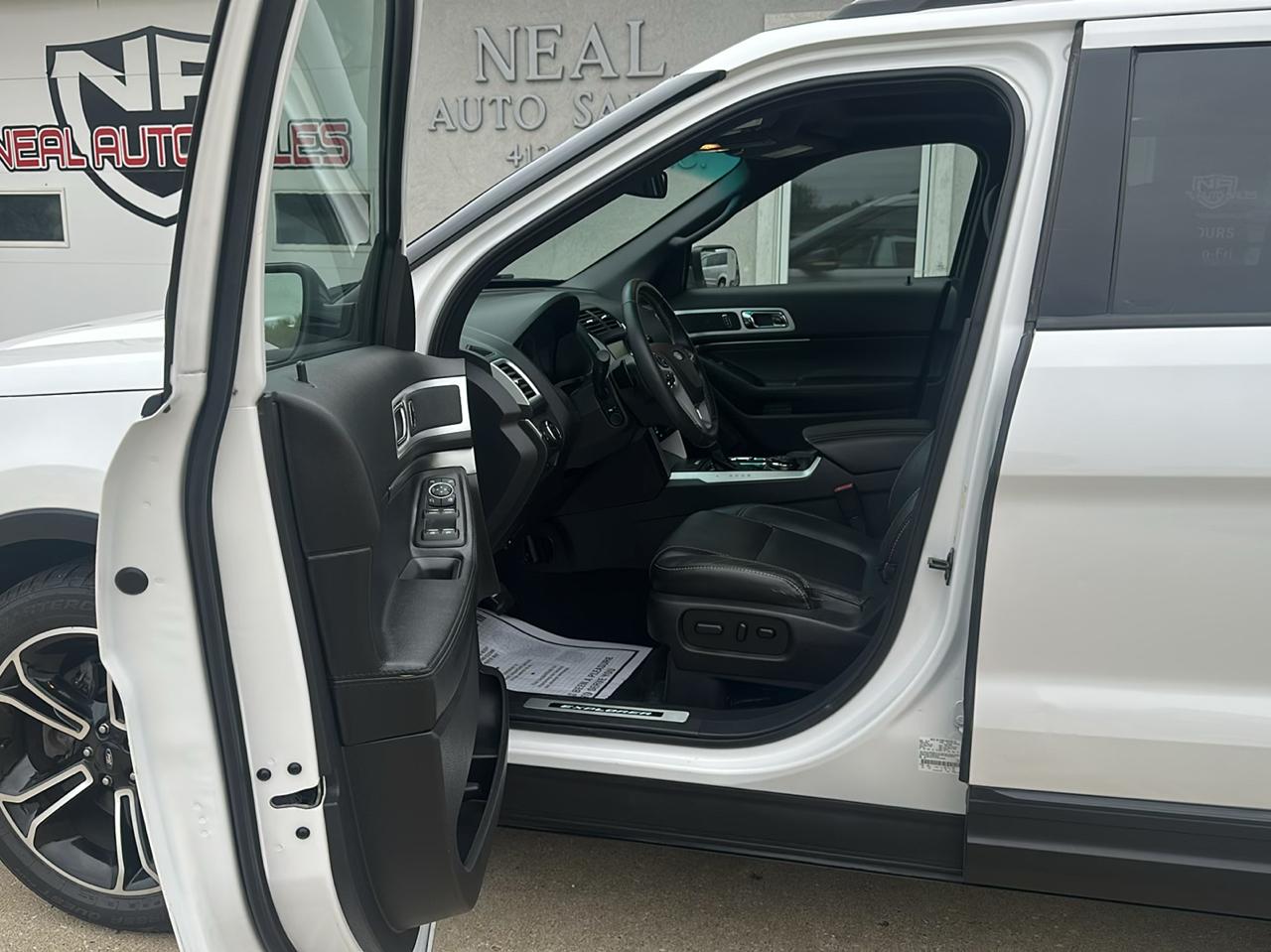 Ford Explorer 4WD 4dr Sport 2015