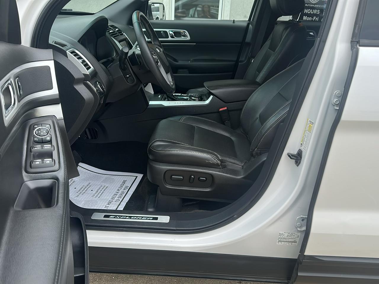 Ford Explorer 4WD 4dr Sport 2015