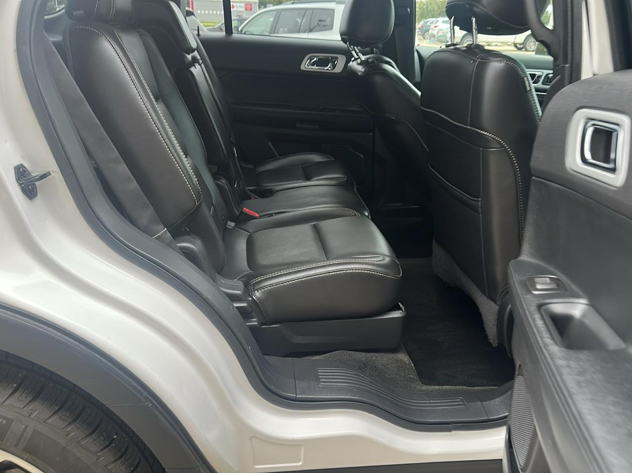 Ford Explorer 4WD 4dr Sport 2015