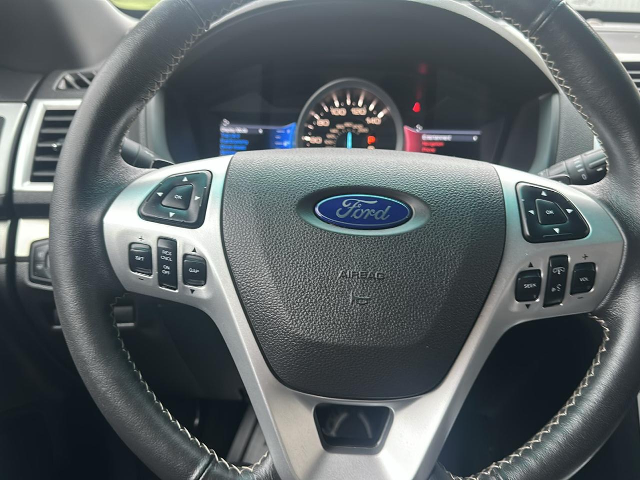 Ford Explorer 4WD 4dr Sport 2015