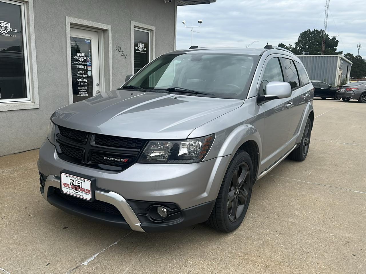 Dodge Journey Crossroad AWD 2019
