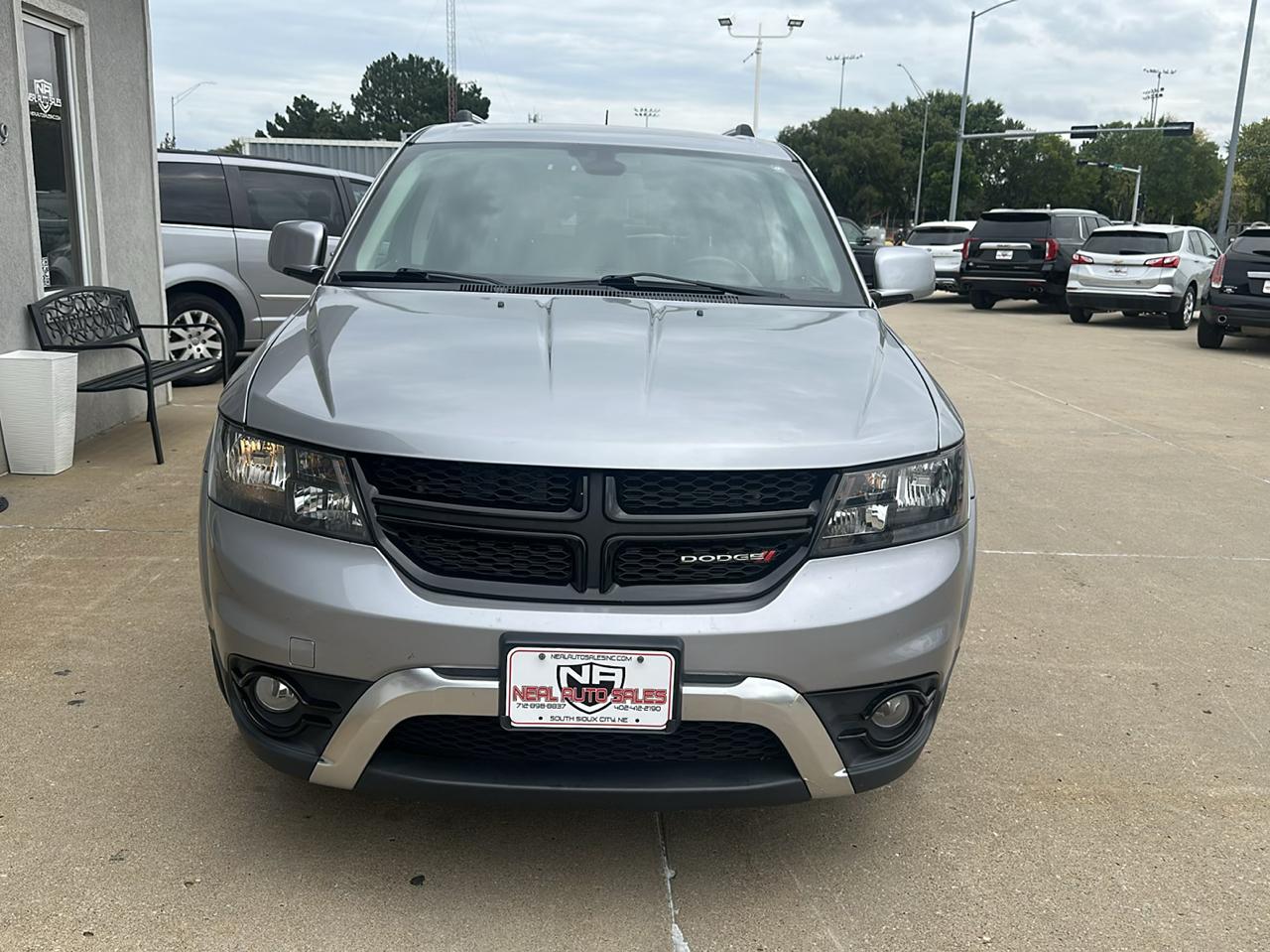 Dodge Journey Crossroad AWD 2019
