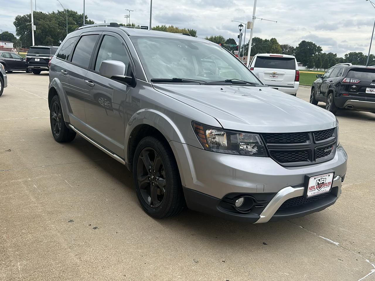 Dodge Journey Crossroad AWD 2019