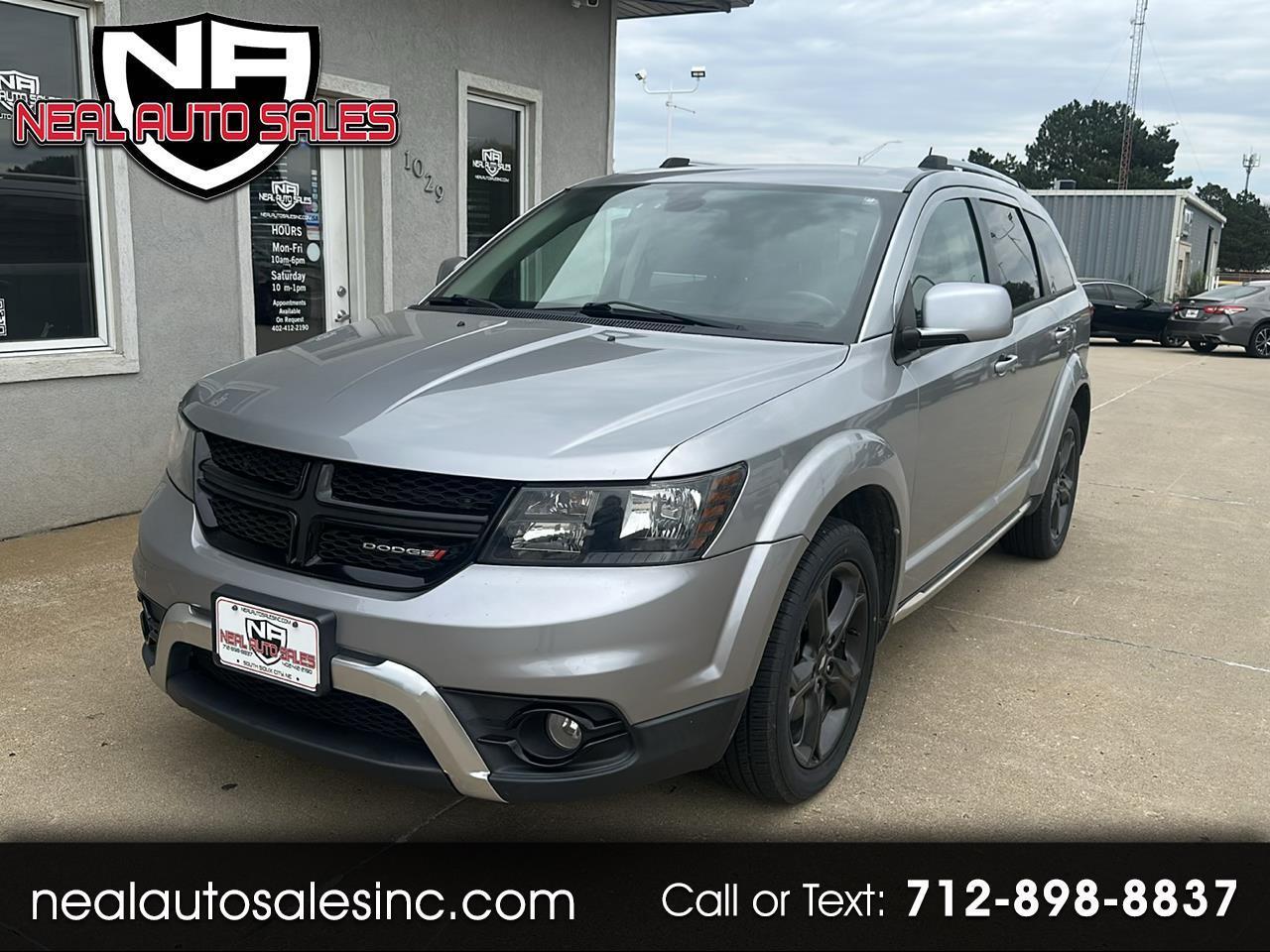 2019 Dodge Journey Crossroad AWD