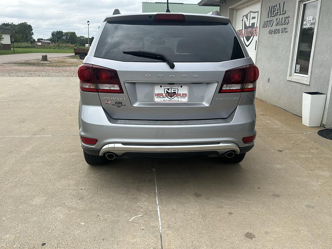 Dodge Journey Crossroad AWD 2019