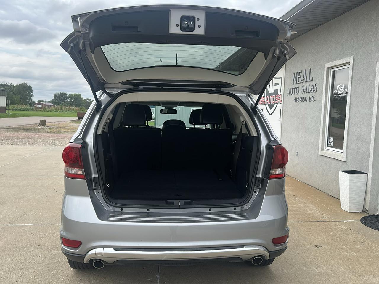 Dodge Journey Crossroad AWD 2019