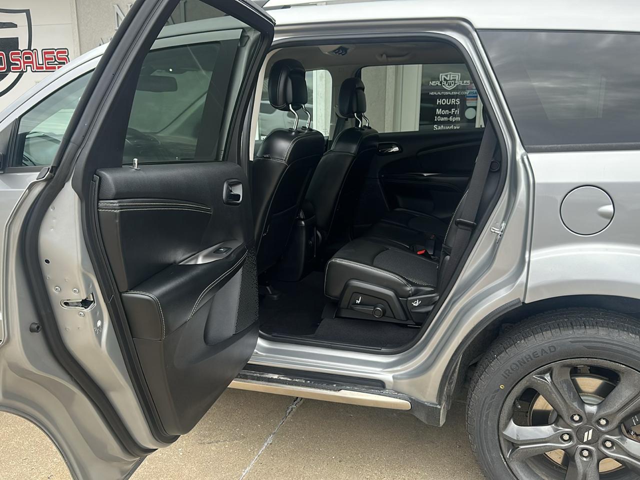 Dodge Journey Crossroad AWD 2019