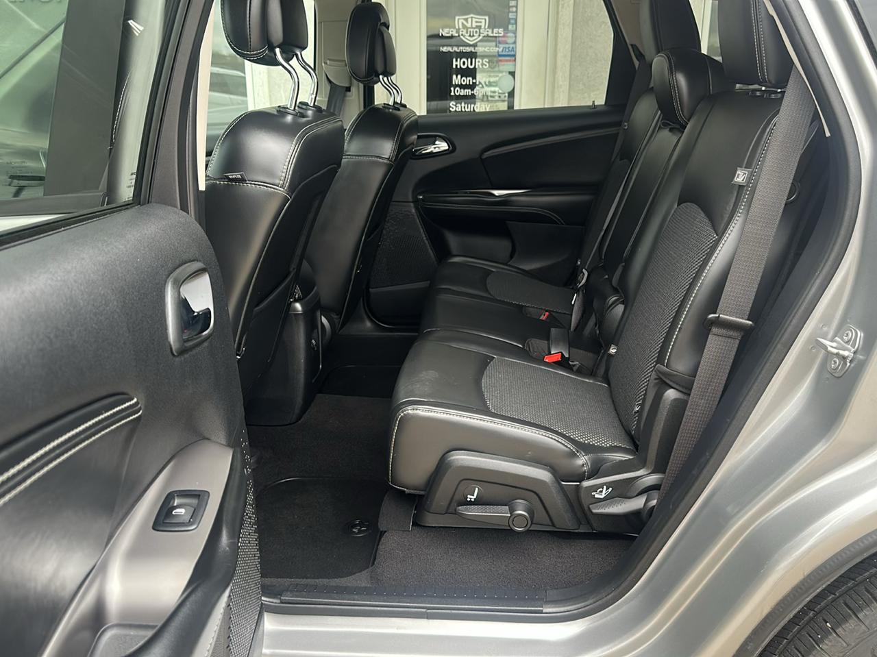 Dodge Journey Crossroad AWD 2019