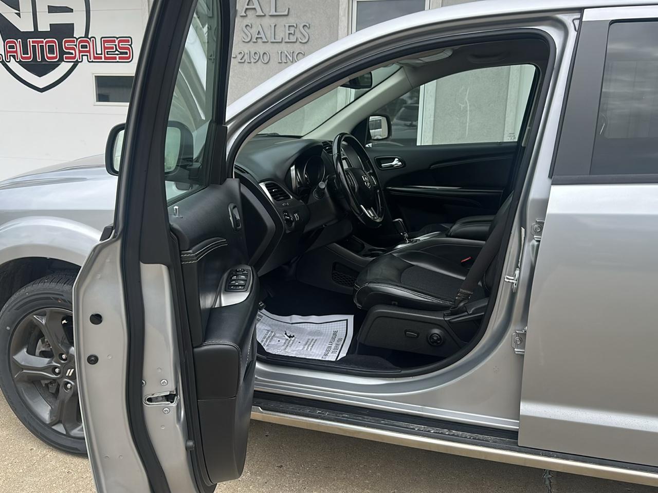 Dodge Journey Crossroad AWD 2019