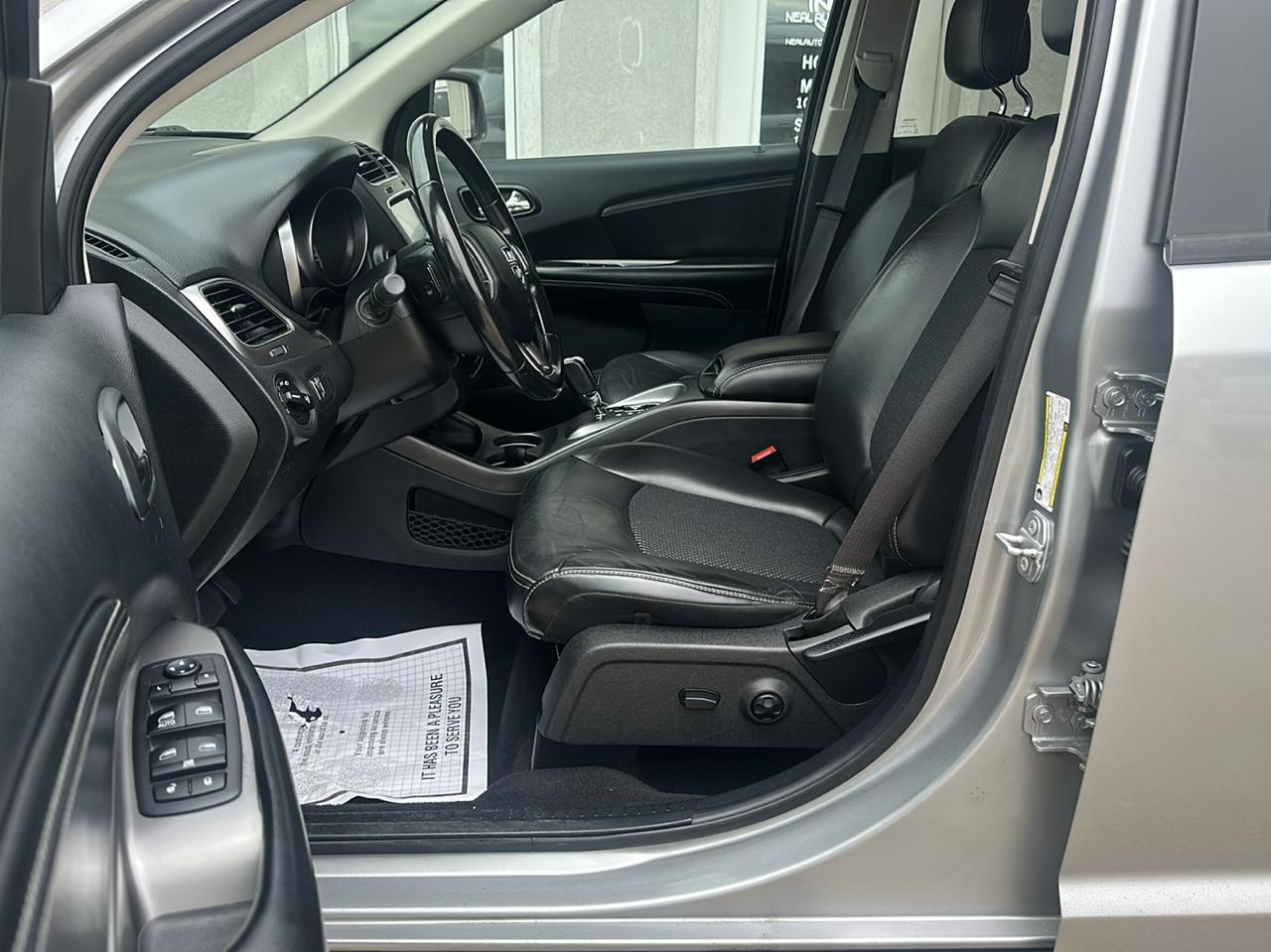 Dodge Journey Crossroad AWD 2019