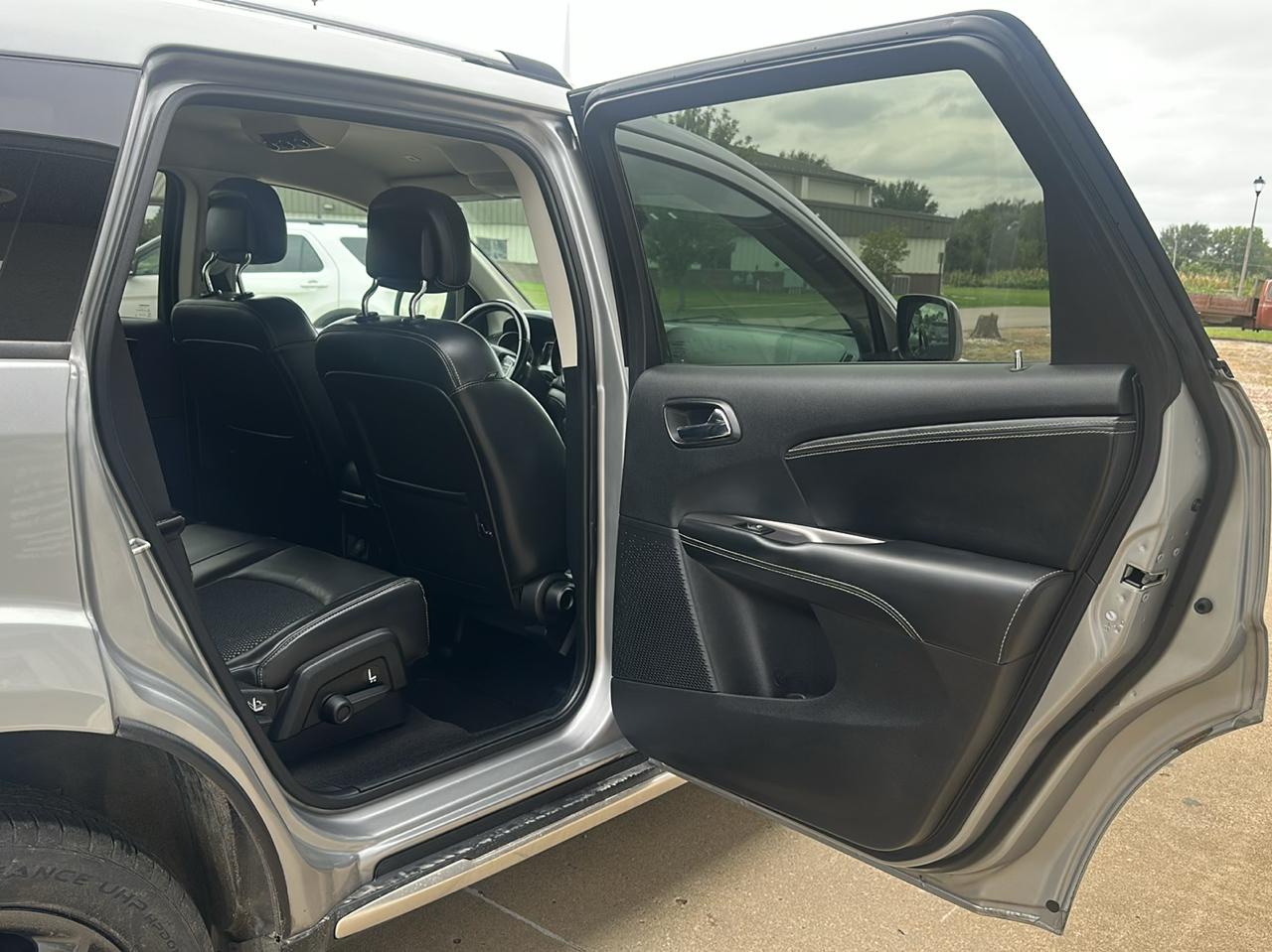 Dodge Journey Crossroad AWD 2019