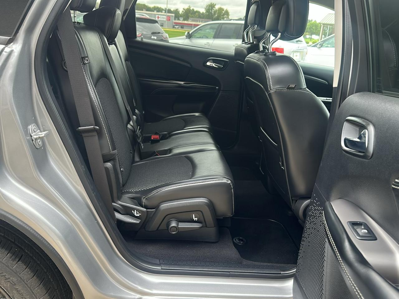 Dodge Journey Crossroad AWD 2019