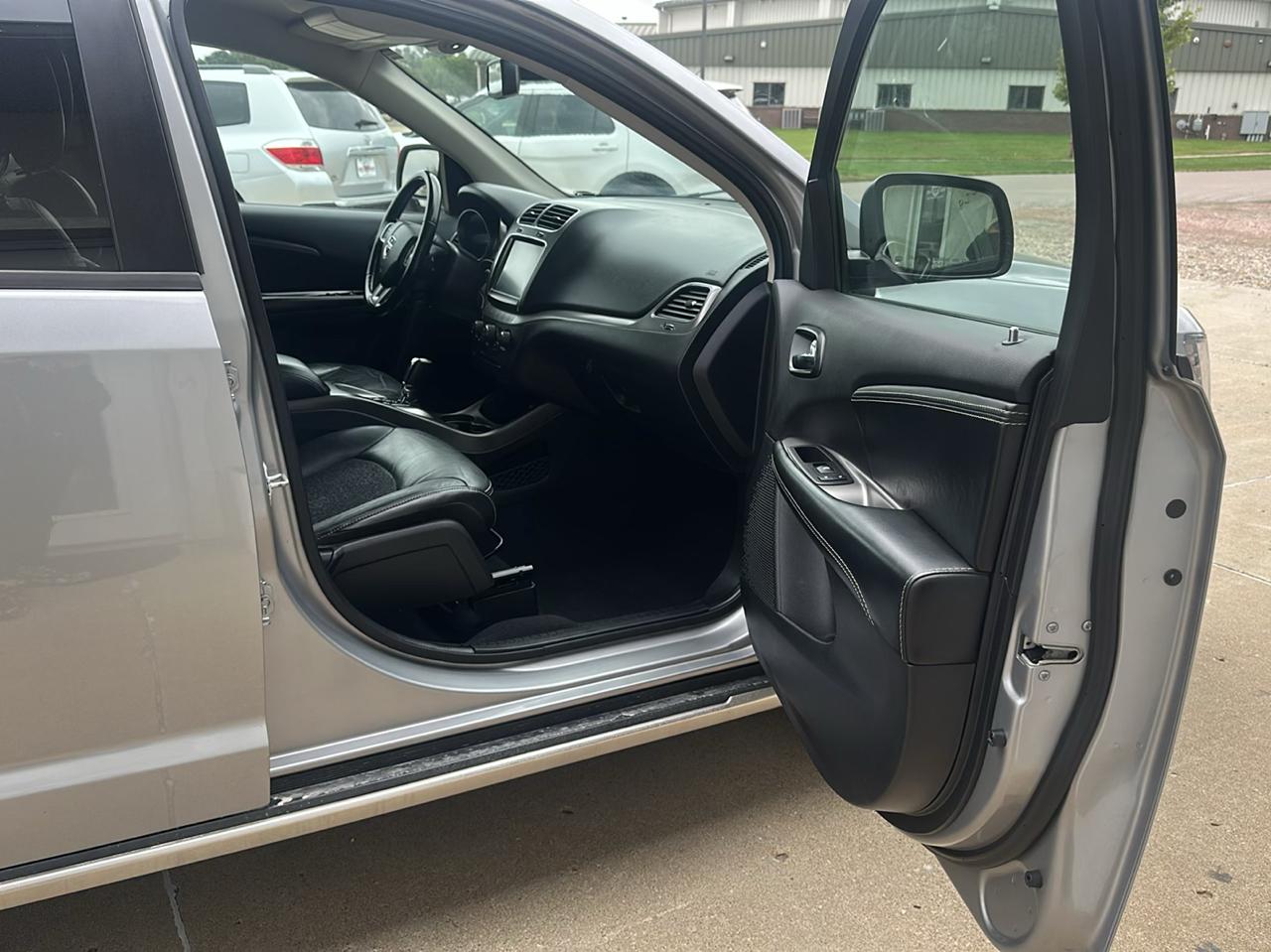 Dodge Journey Crossroad AWD 2019