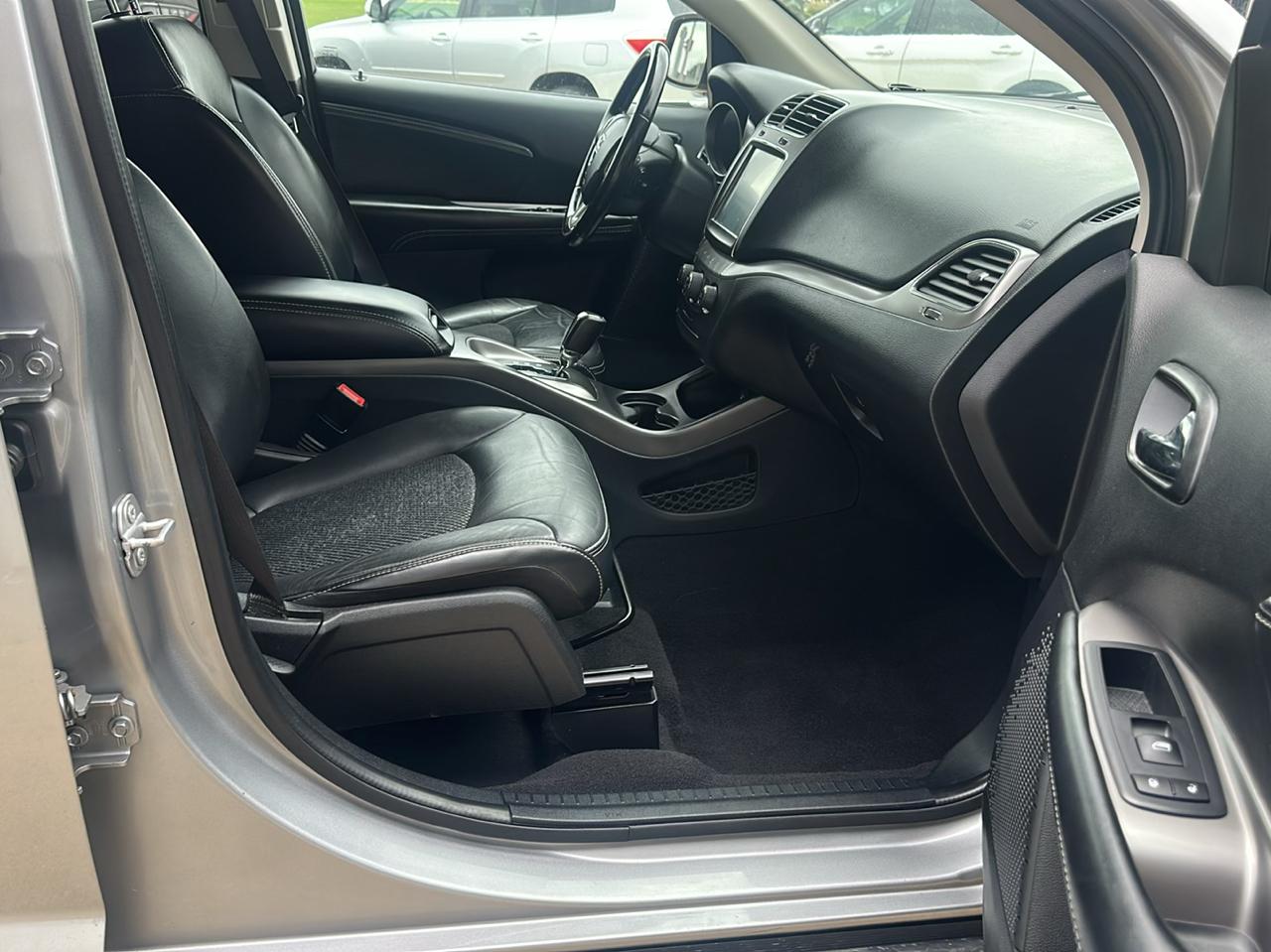 Dodge Journey Crossroad AWD 2019