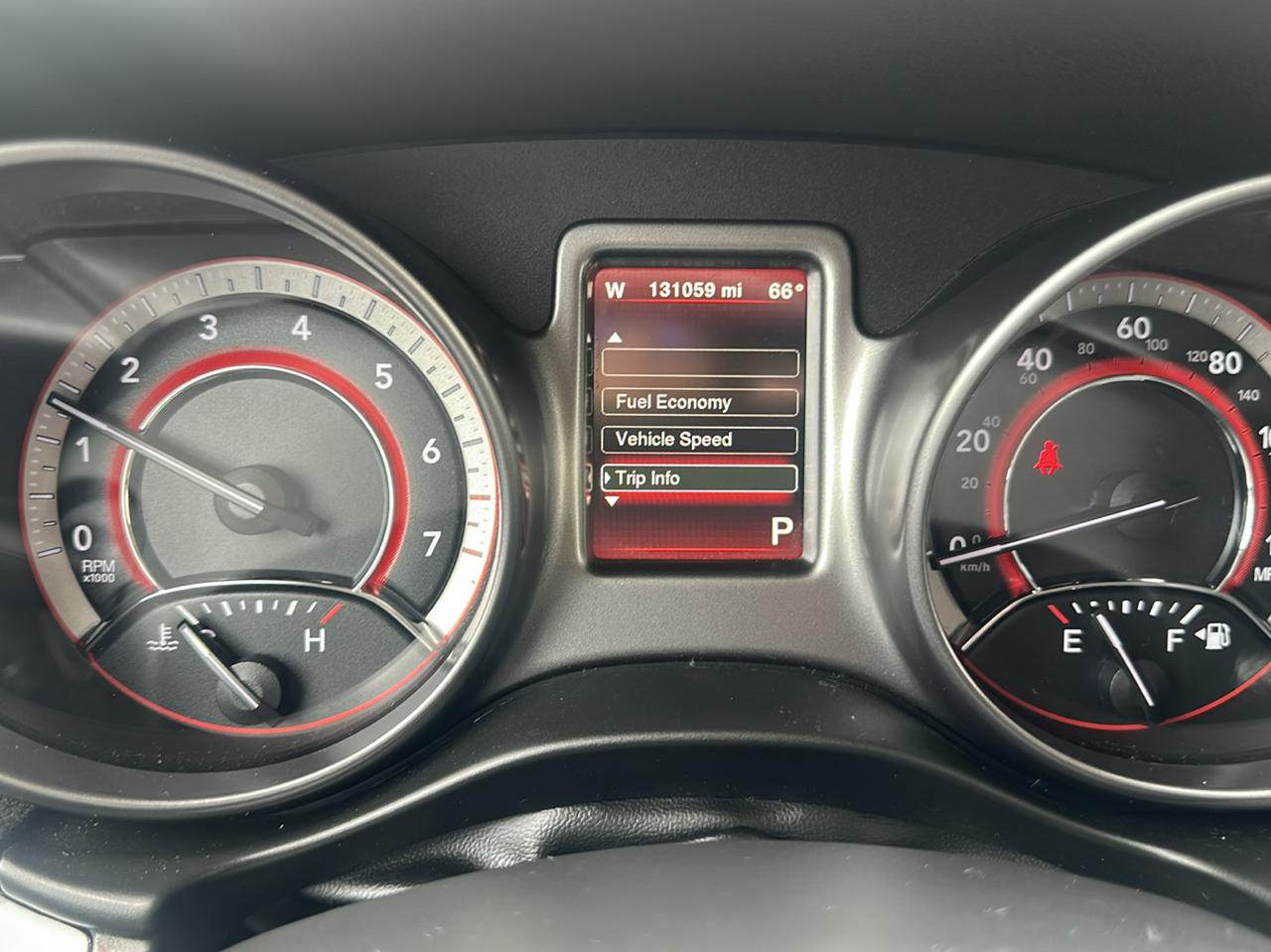 Dodge Journey Crossroad AWD 2019