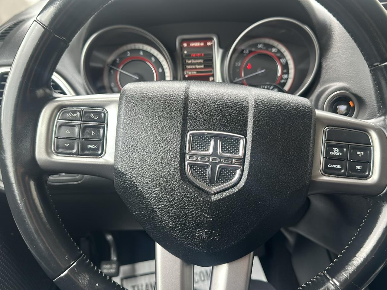 Dodge Journey Crossroad AWD 2019