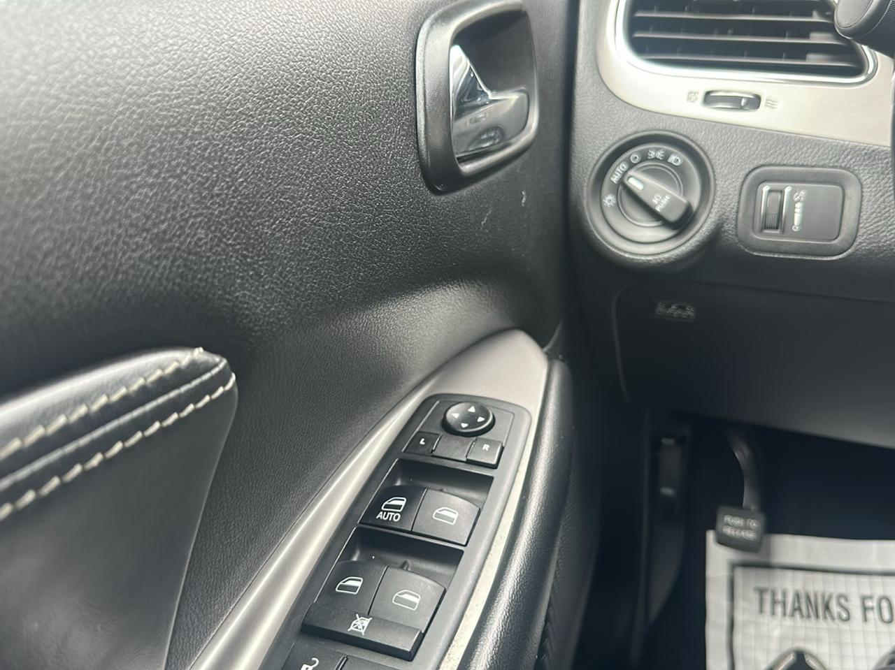 Dodge Journey Crossroad AWD 2019