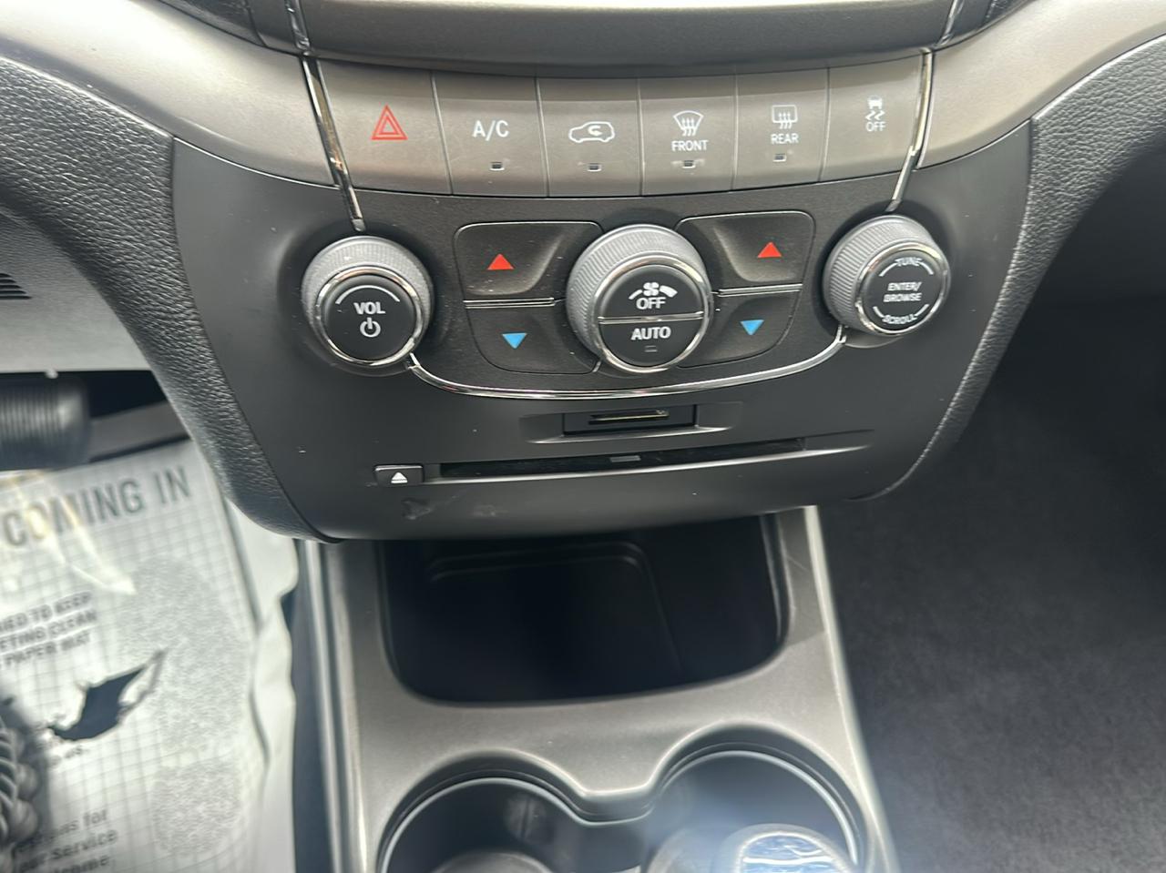 Dodge Journey Crossroad AWD 2019