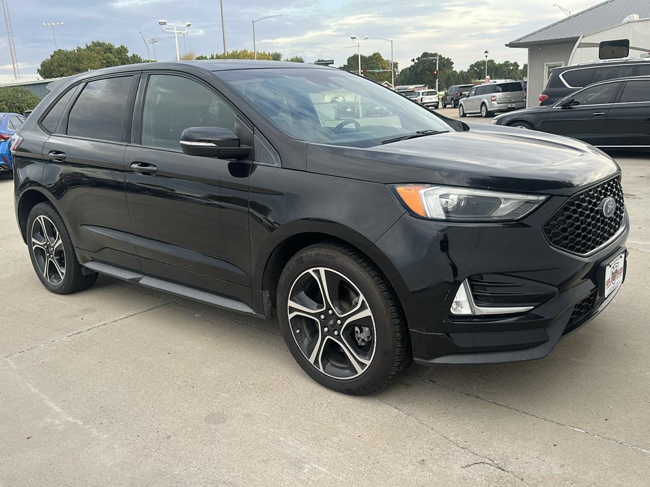 Ford Edge ST AWD 2019