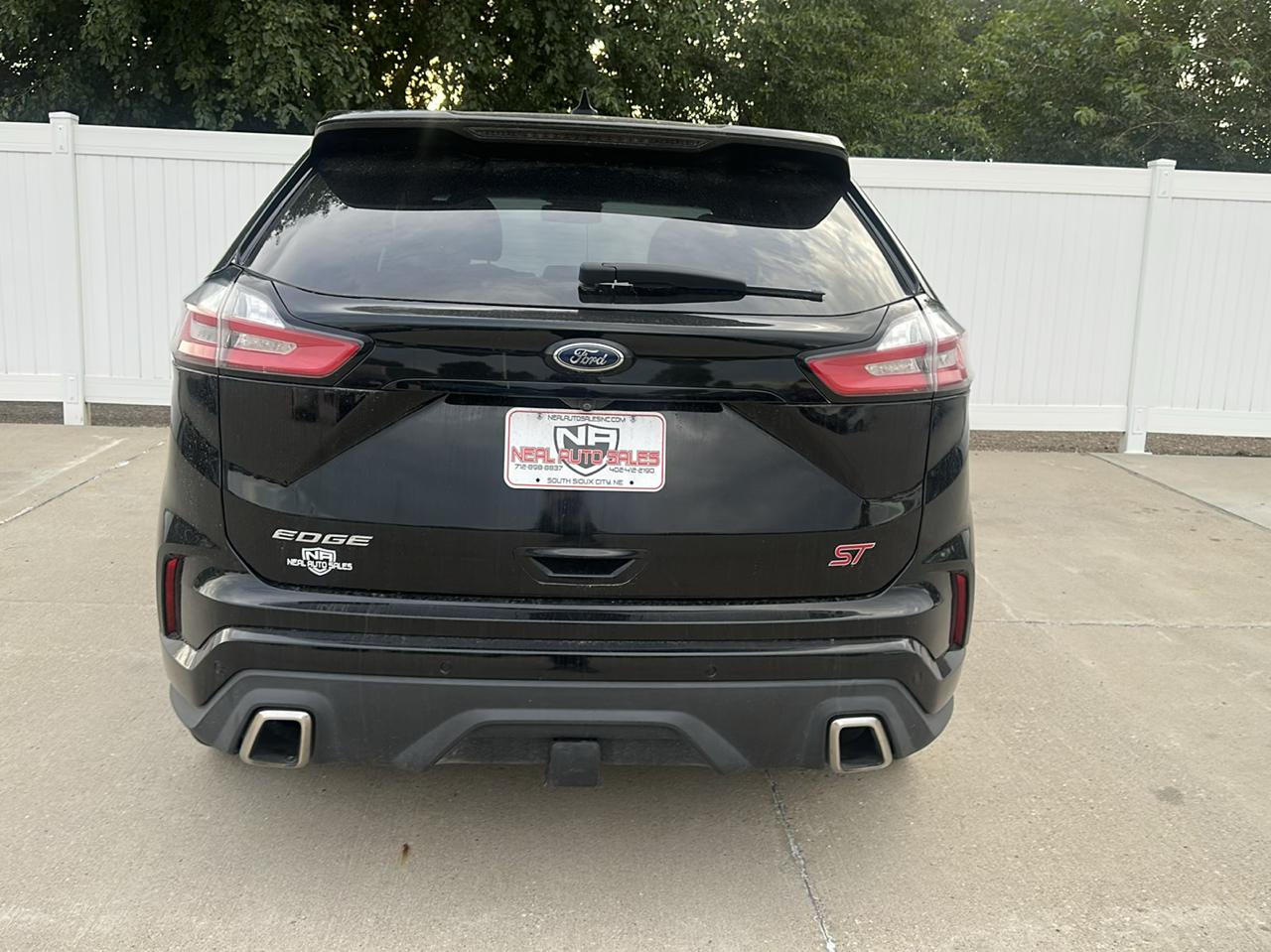 Ford Edge ST AWD 2019