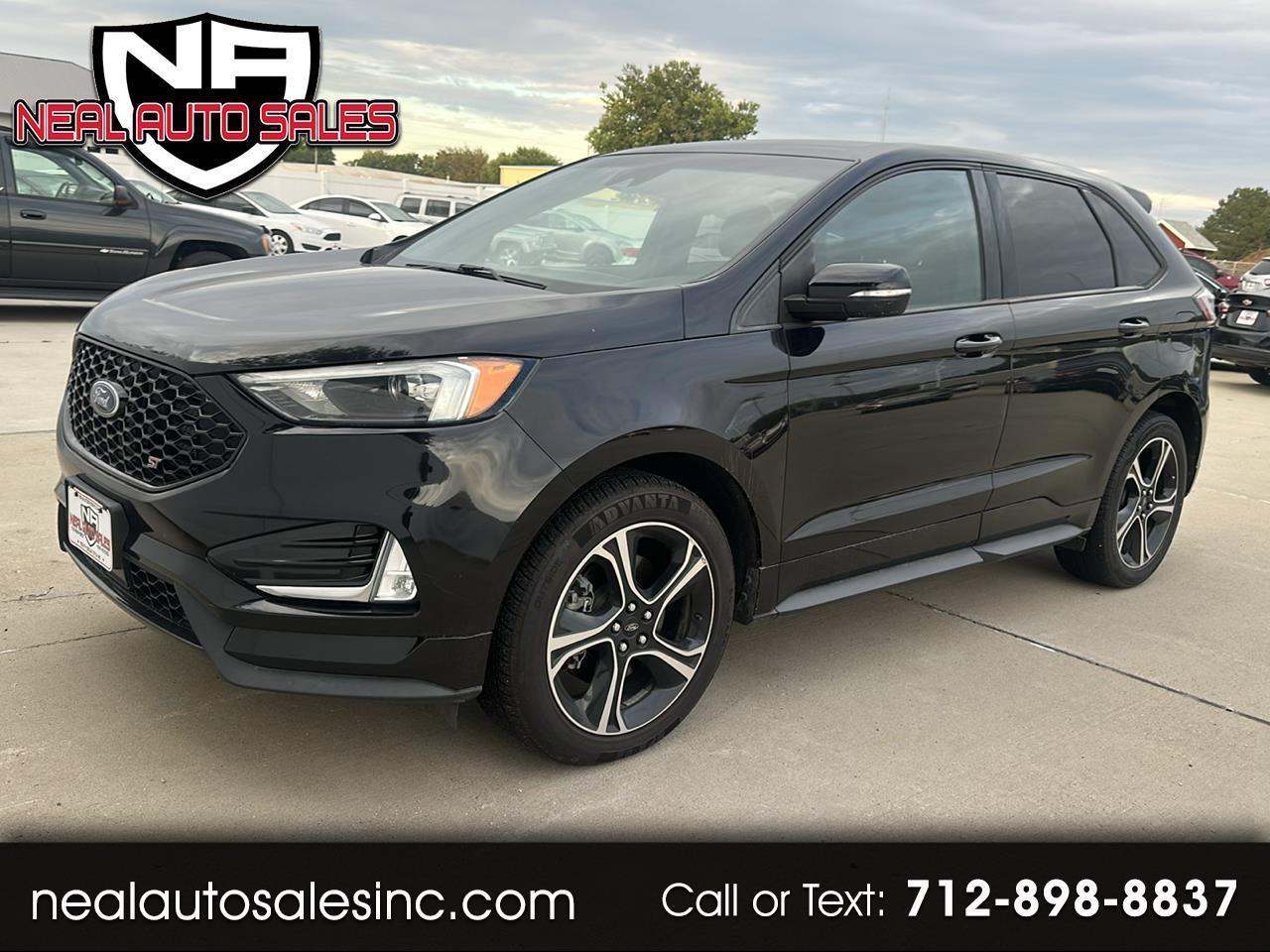 2019 Ford Edge ST AWD