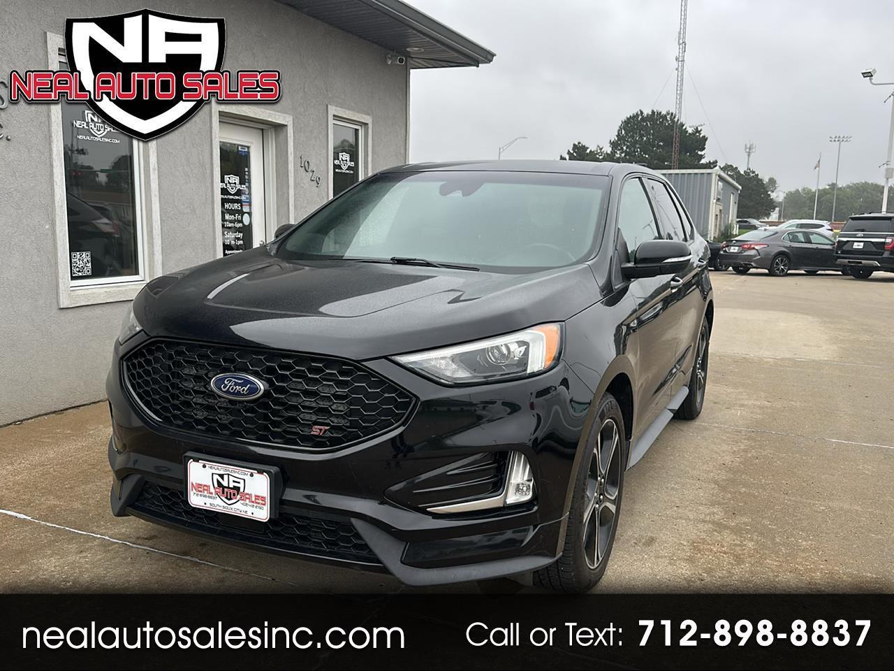 2019 Ford Edge ST AWD