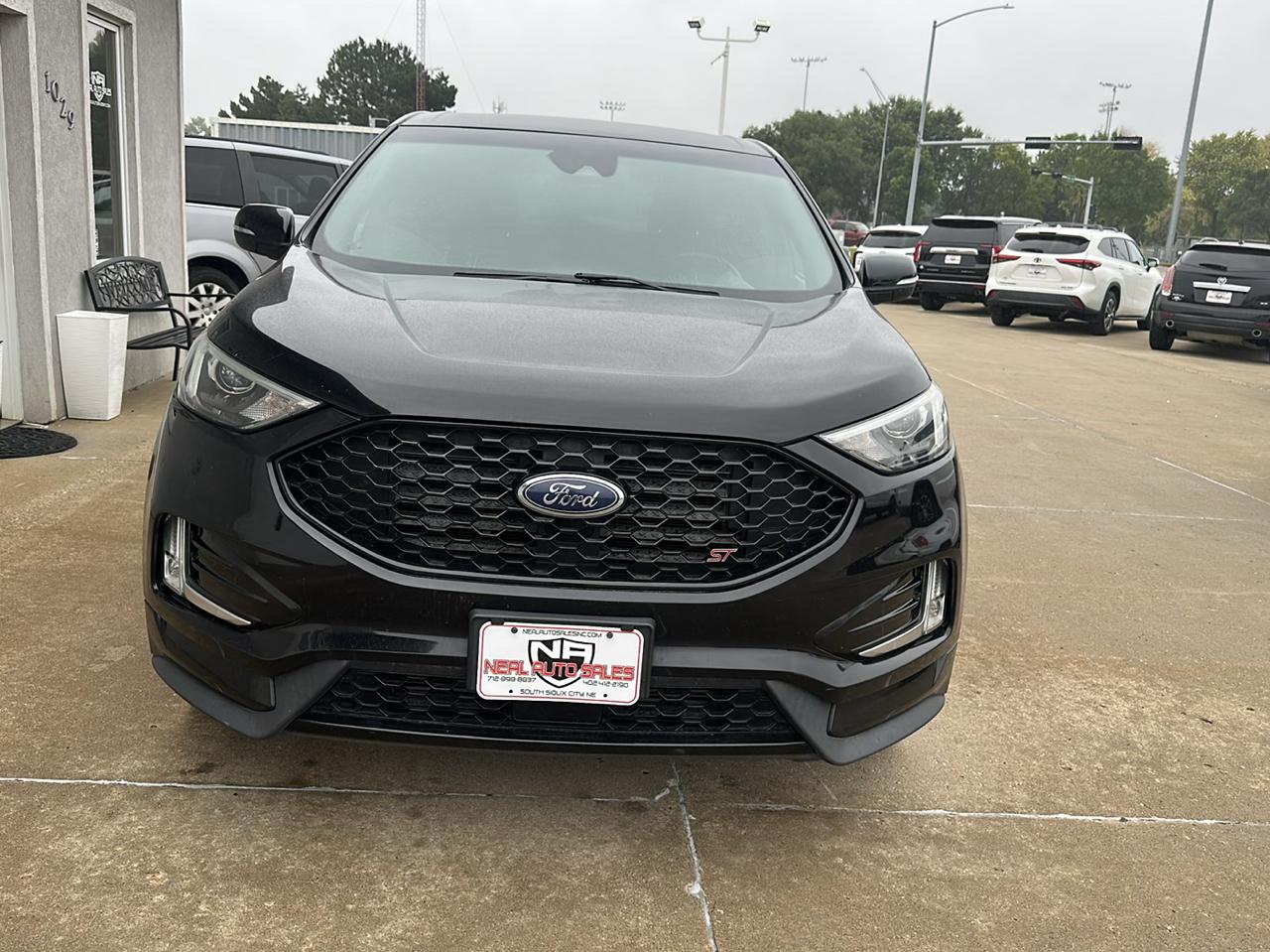 Ford Edge photo 3