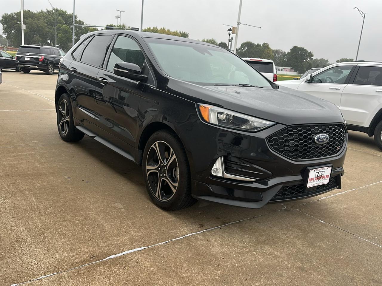 Ford Edge photo 4