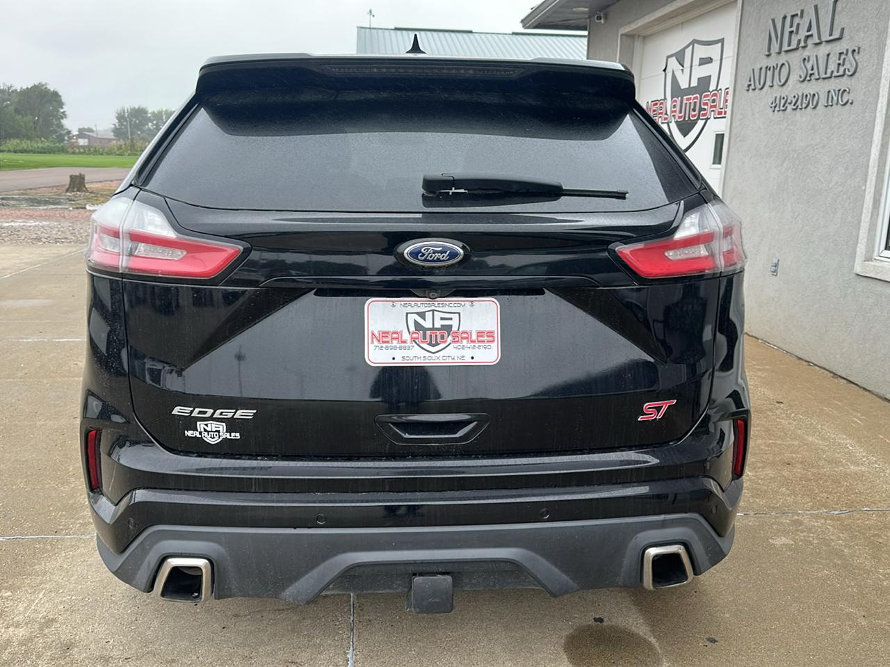 Ford Edge photo 5